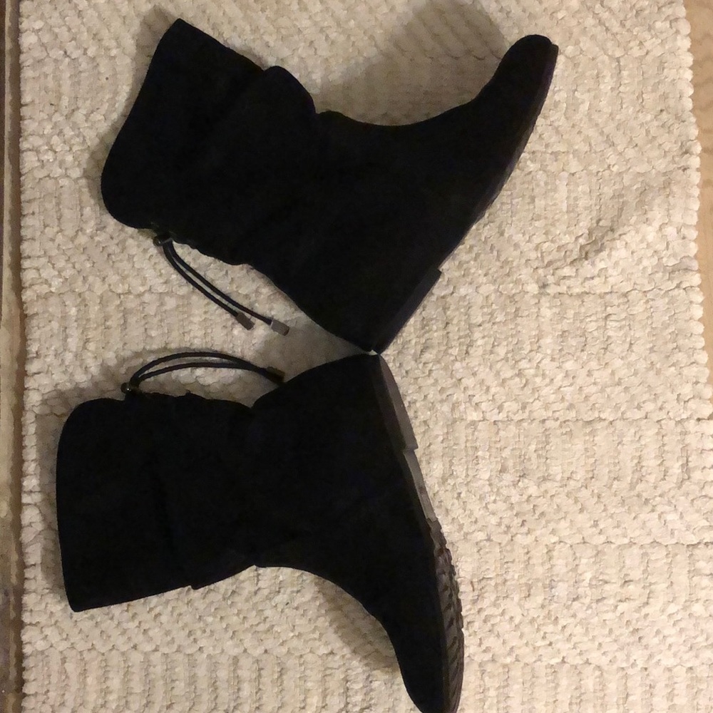 Aldo Slouchy Boots w/o box